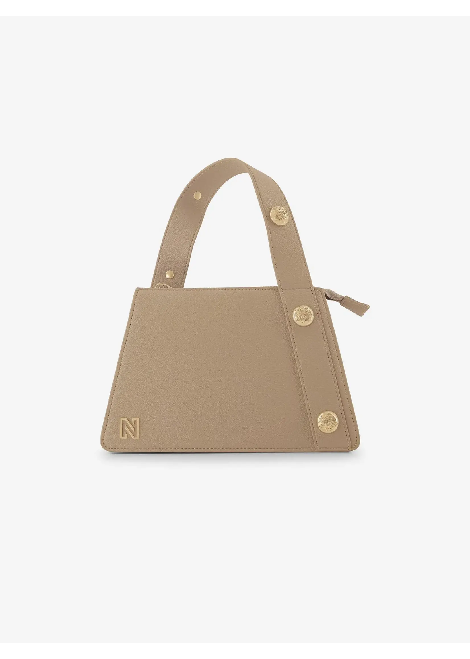 NIKKIE LODZ RIVET BAG N9-4532505 BLACK