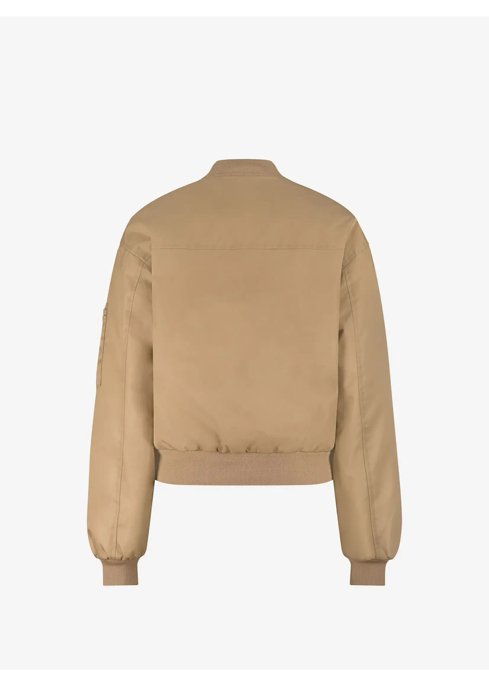 NIKKIE BOMBER JACKET LOJA N4-4742505 HAZELNUT