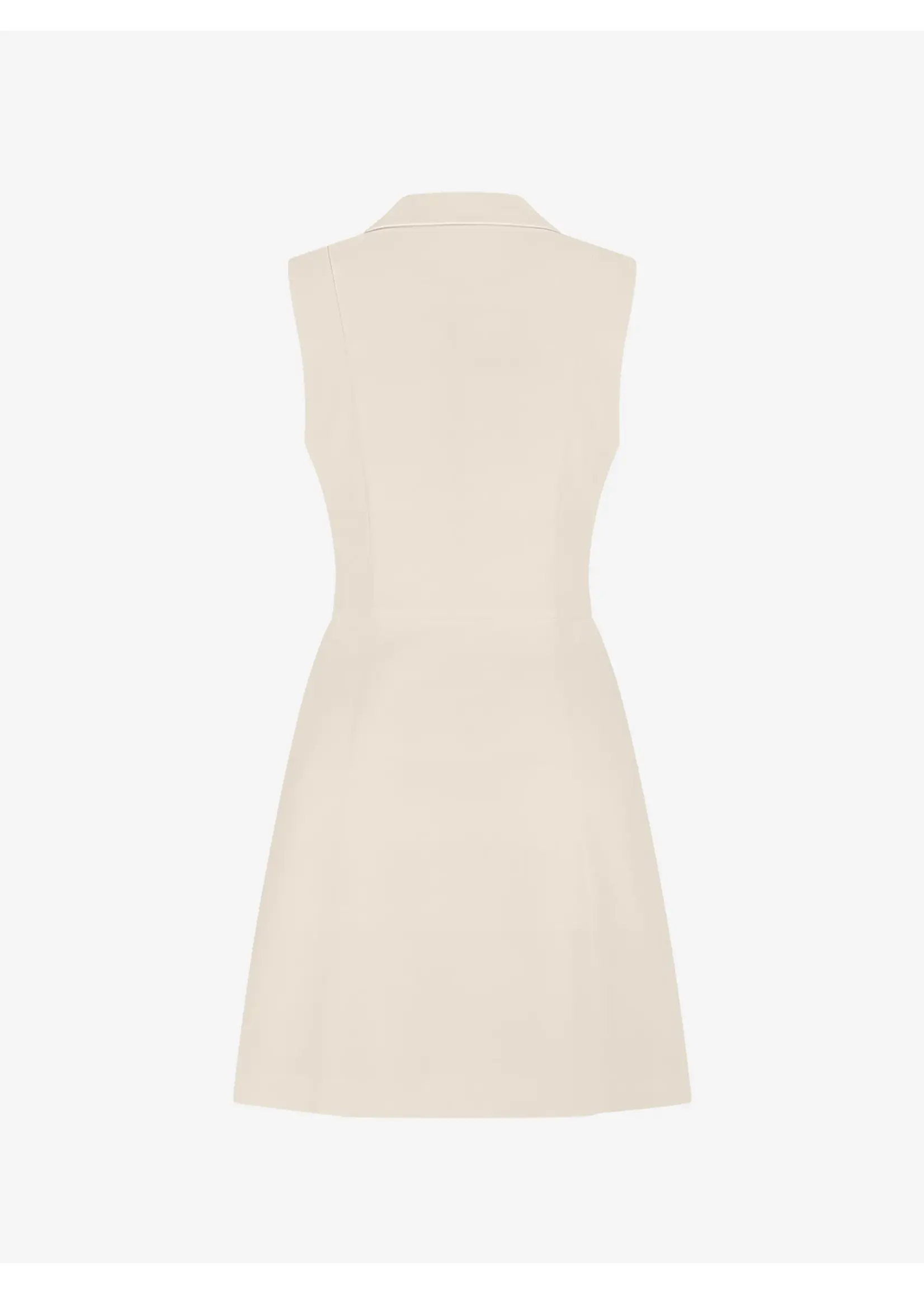 NIKKIE LOJA BLAZER DRESS N5-4782505 CREAM