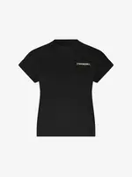 NIKKIE CHAIN TSHIRT BLACK