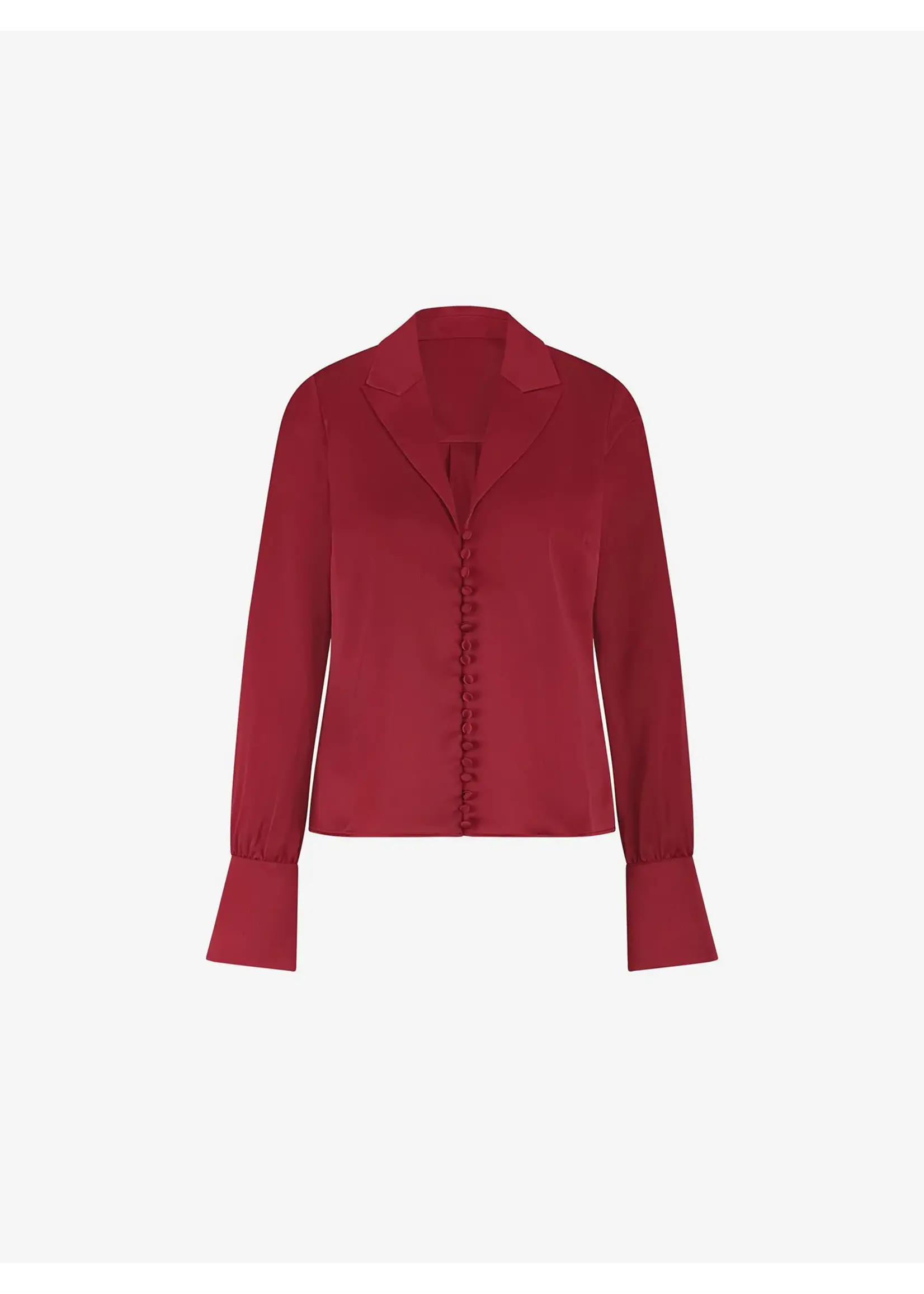 NIKKIE LEONIA BLOUSE N6-5582505 WINE