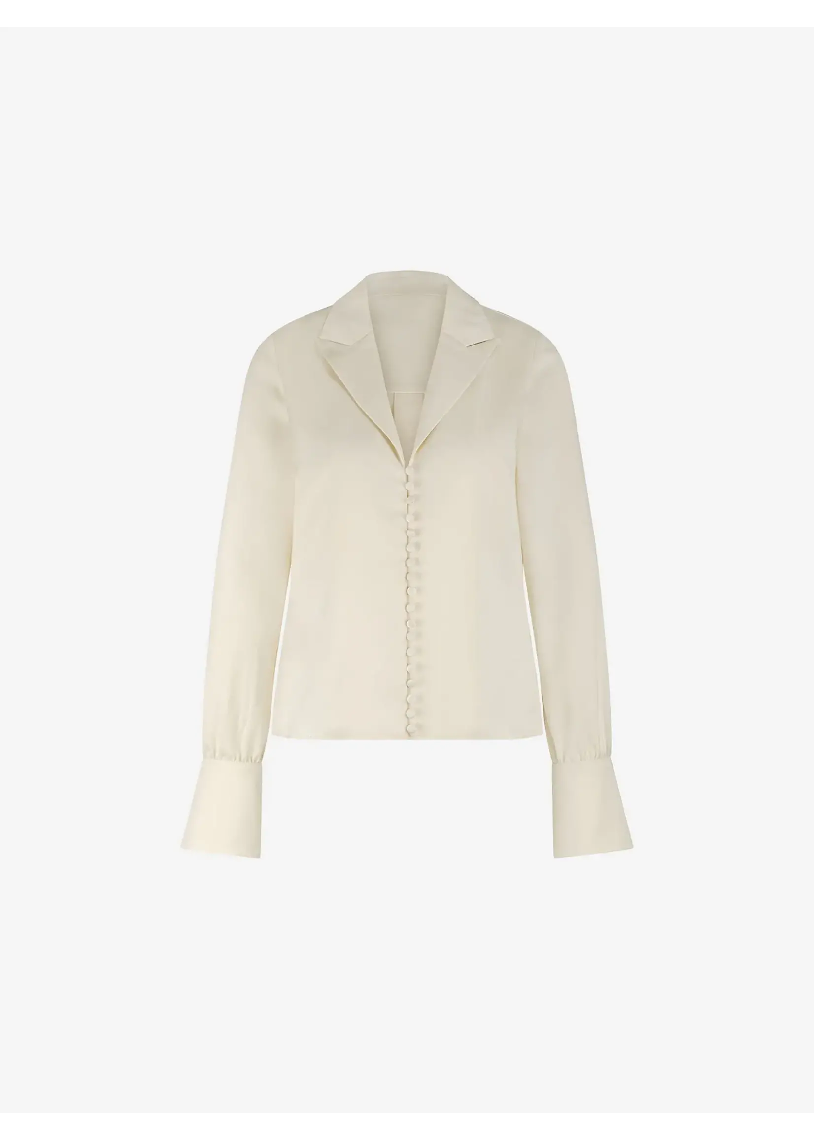 NIKKIE LEONIA BLOUSE N6-5582505 PEARL