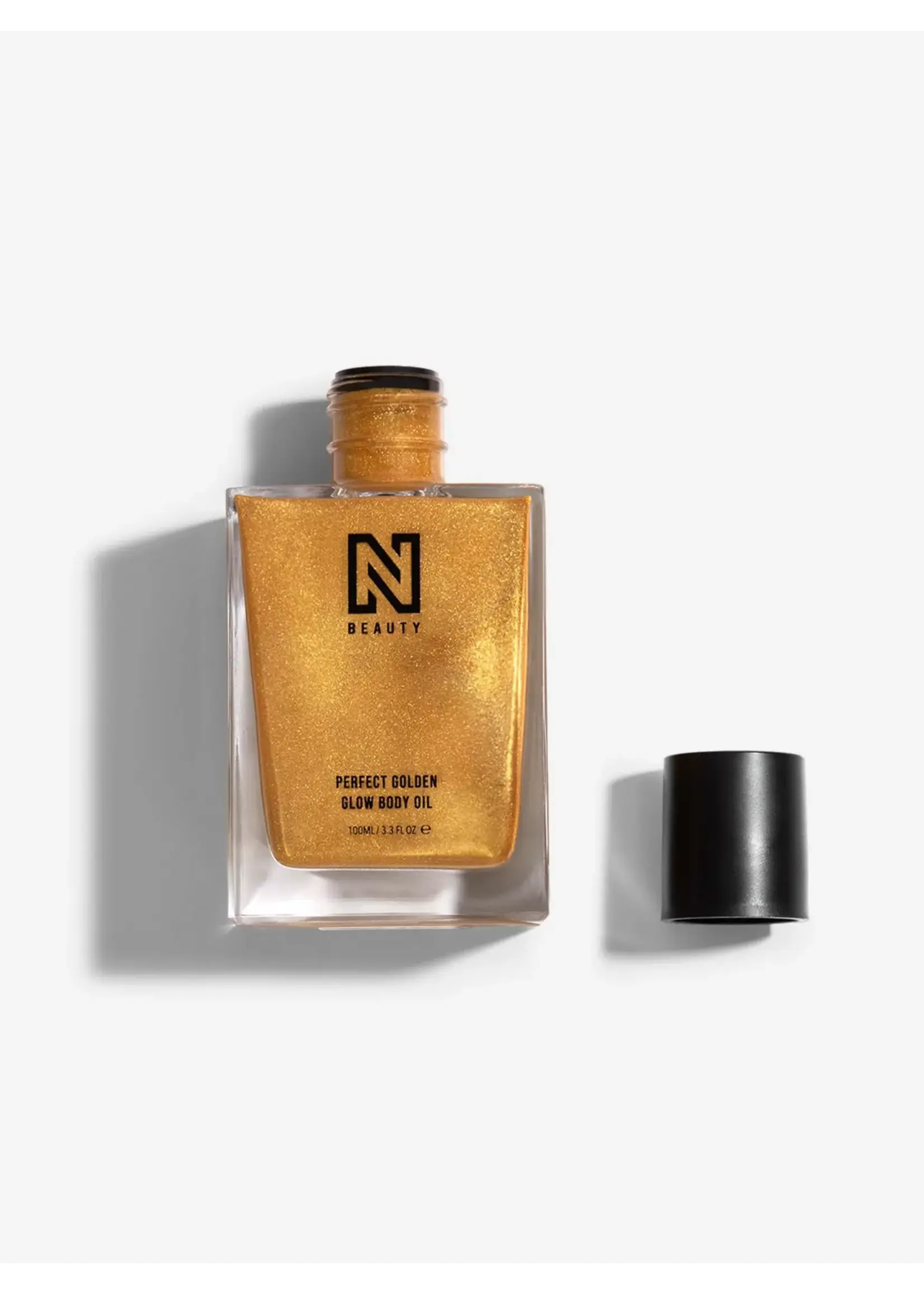 NIKKIE PERFECT GOLDEN GLOW BODY OIL 100ML