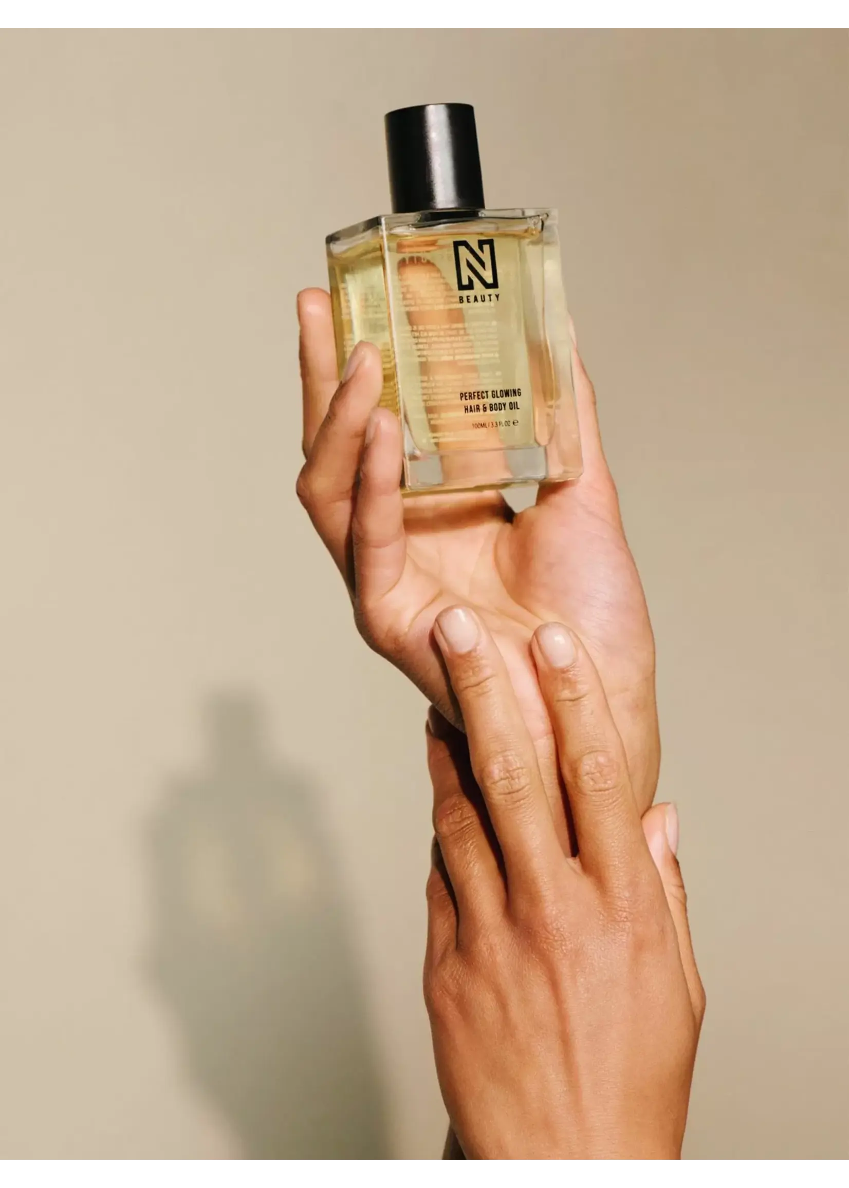 NIKKIE HAIR & BODY OIL