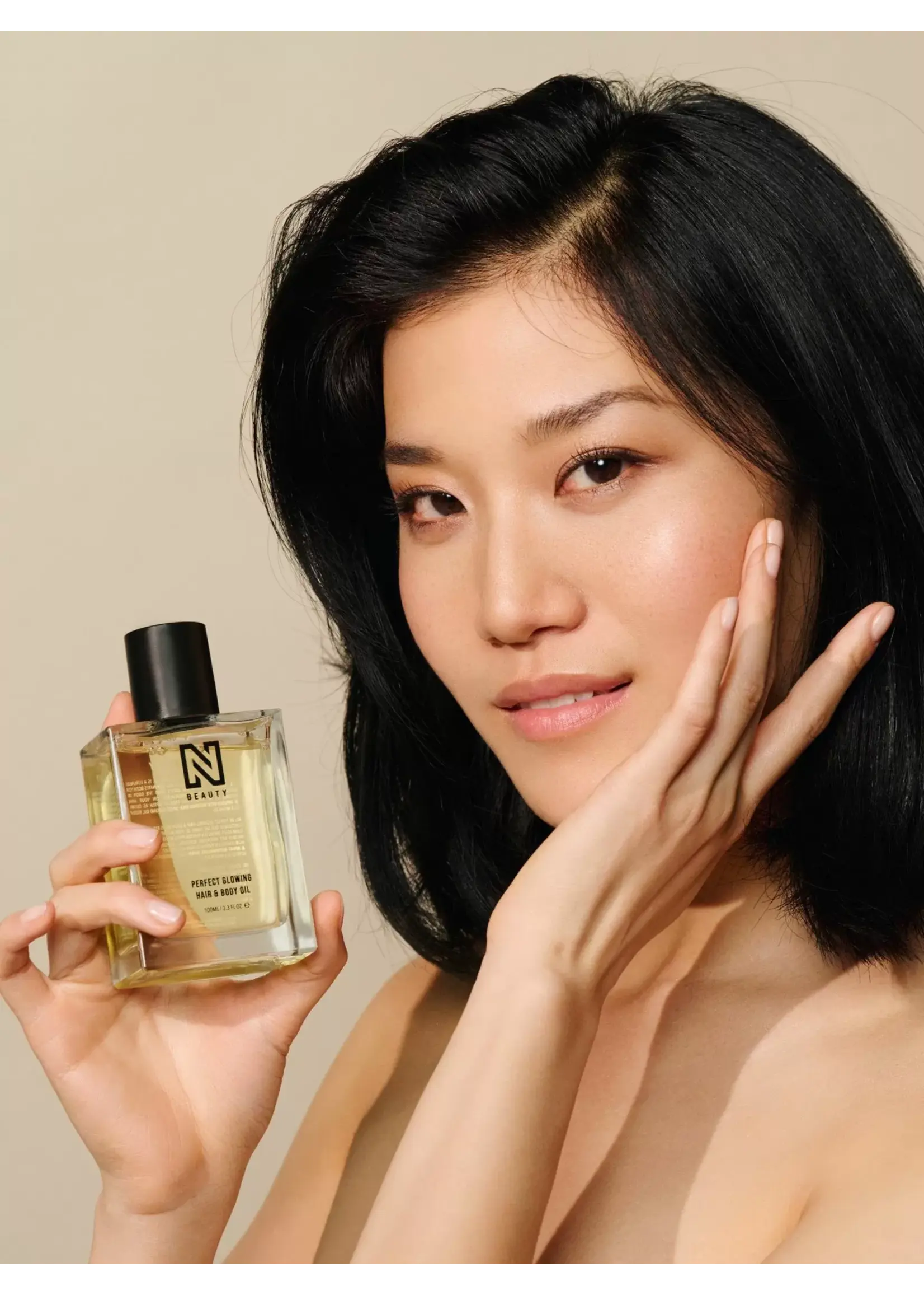 NIKKIE HAIR & BODY OIL