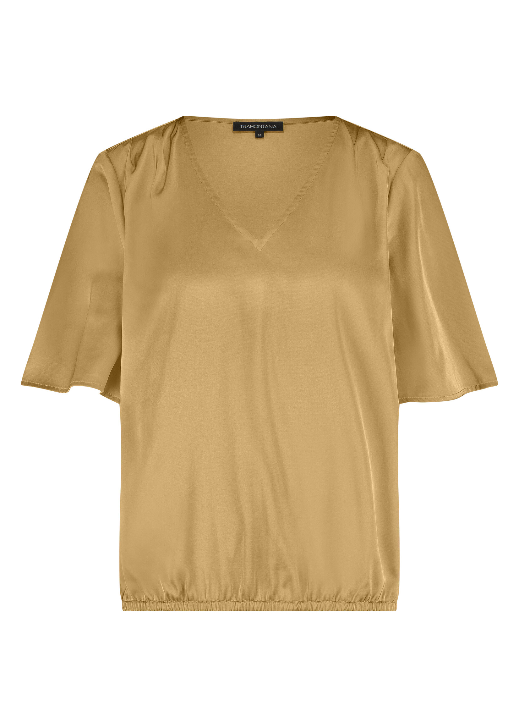 Tramontana HAMMERED SATIN TOP C1617401 STONE