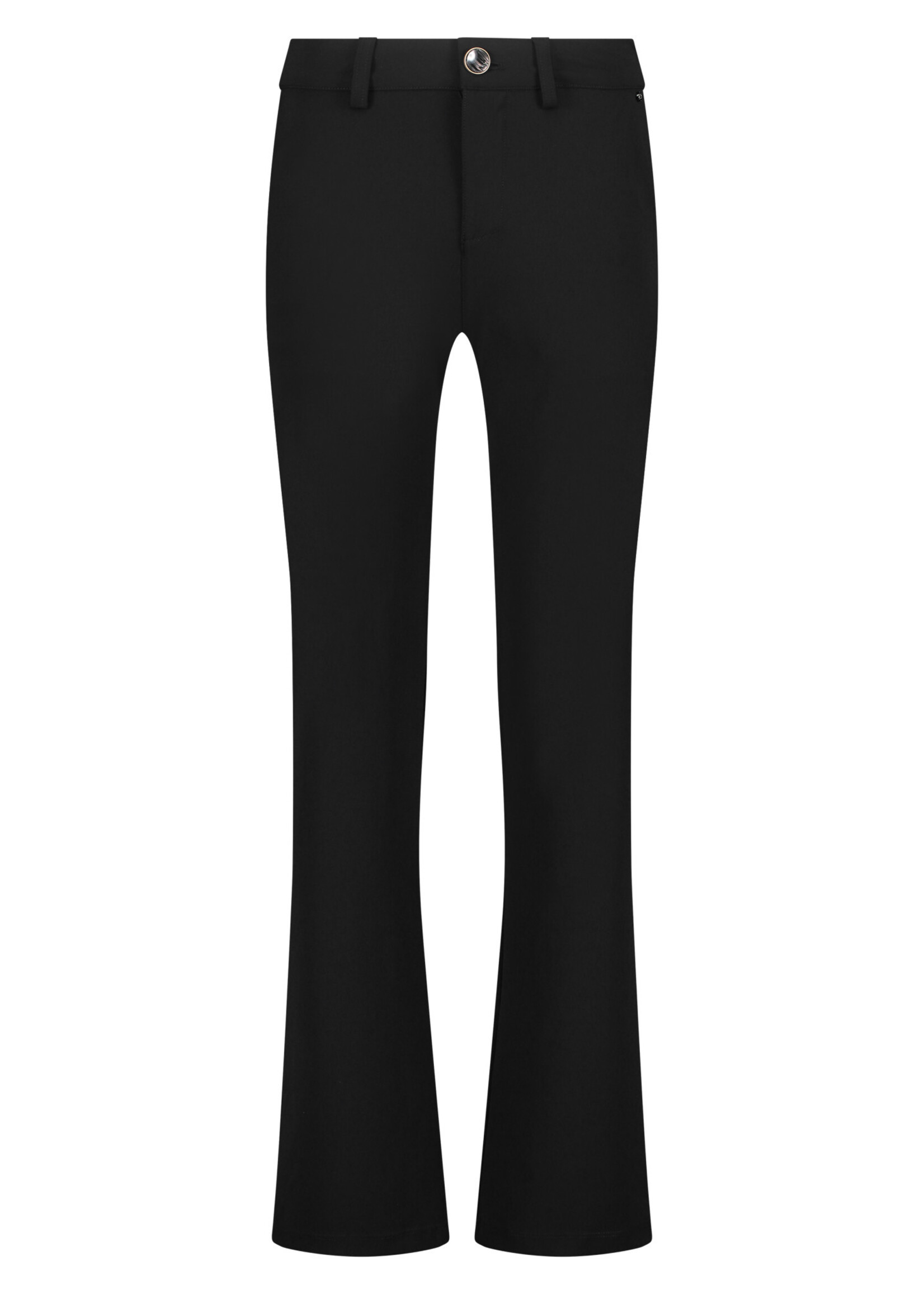 Tramontana Trouser Straight Travel Black