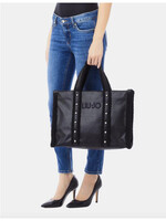 LIU JO SHOPPER TOTE BLACK