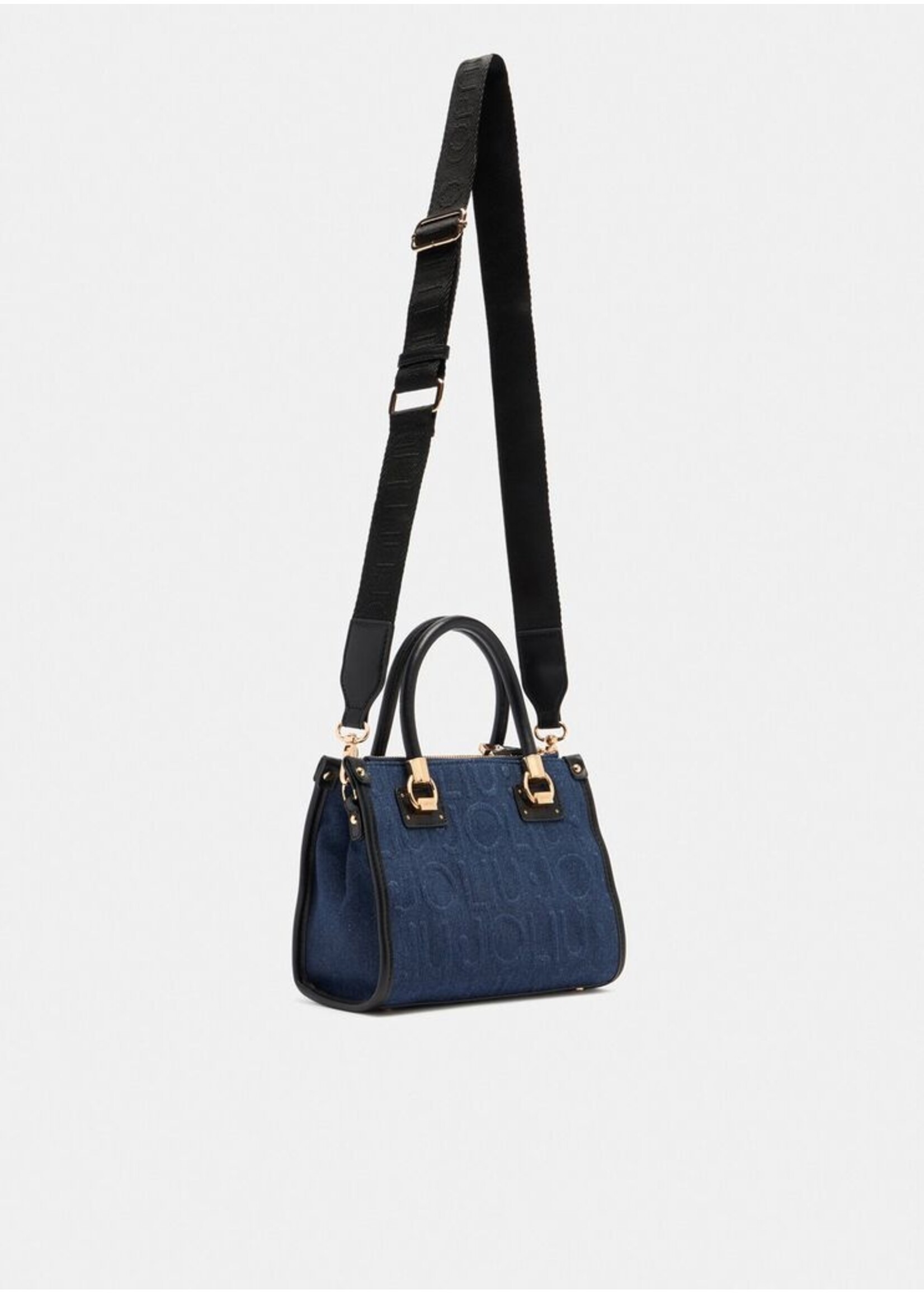 LIU JO BOSTON BAG AF5163D0001 BLUE