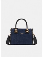 LIU JO BOSTON BAG BLUE
