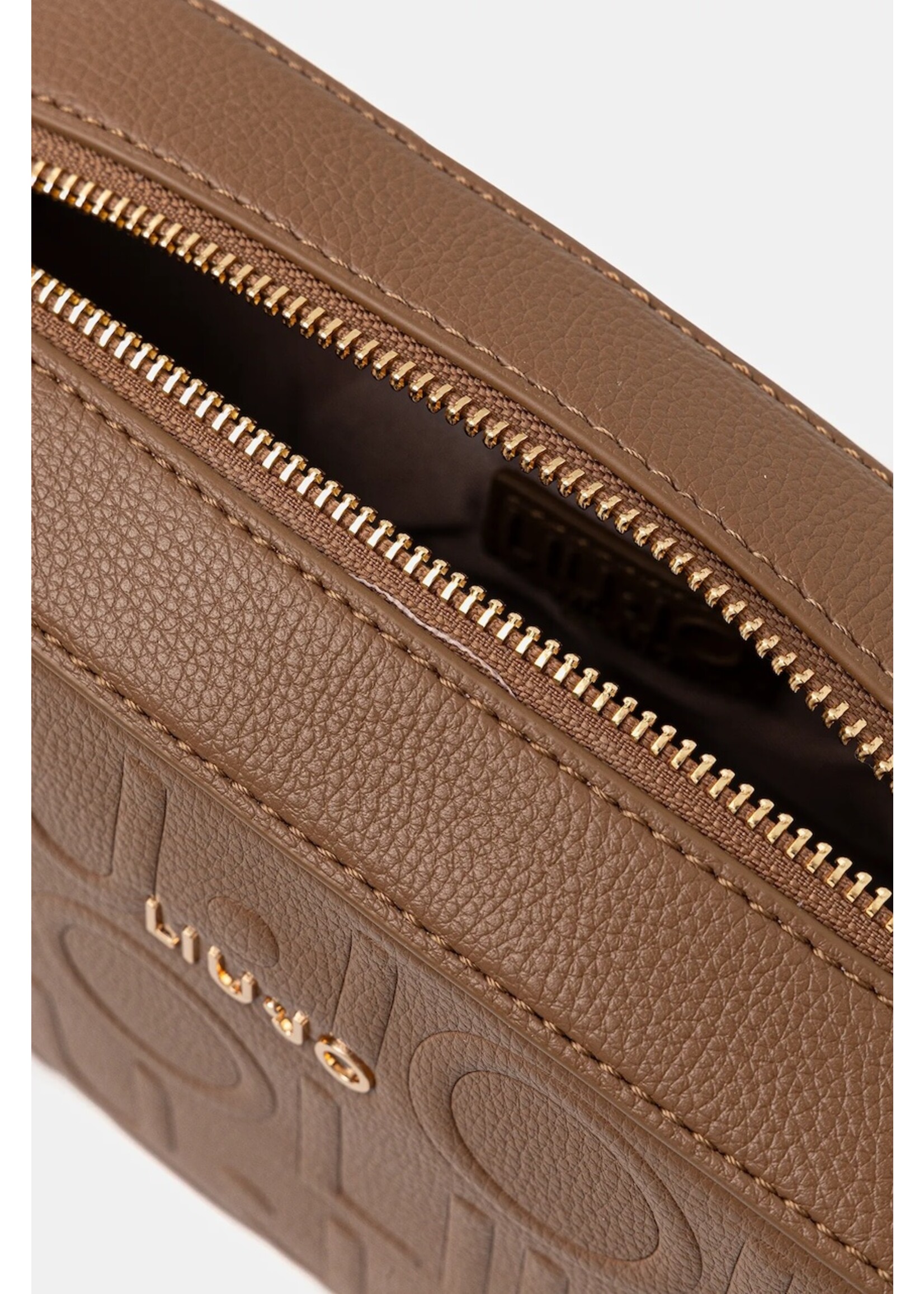 LIU JO CROSSOVER MANH AF5159 E0538 SUEDE