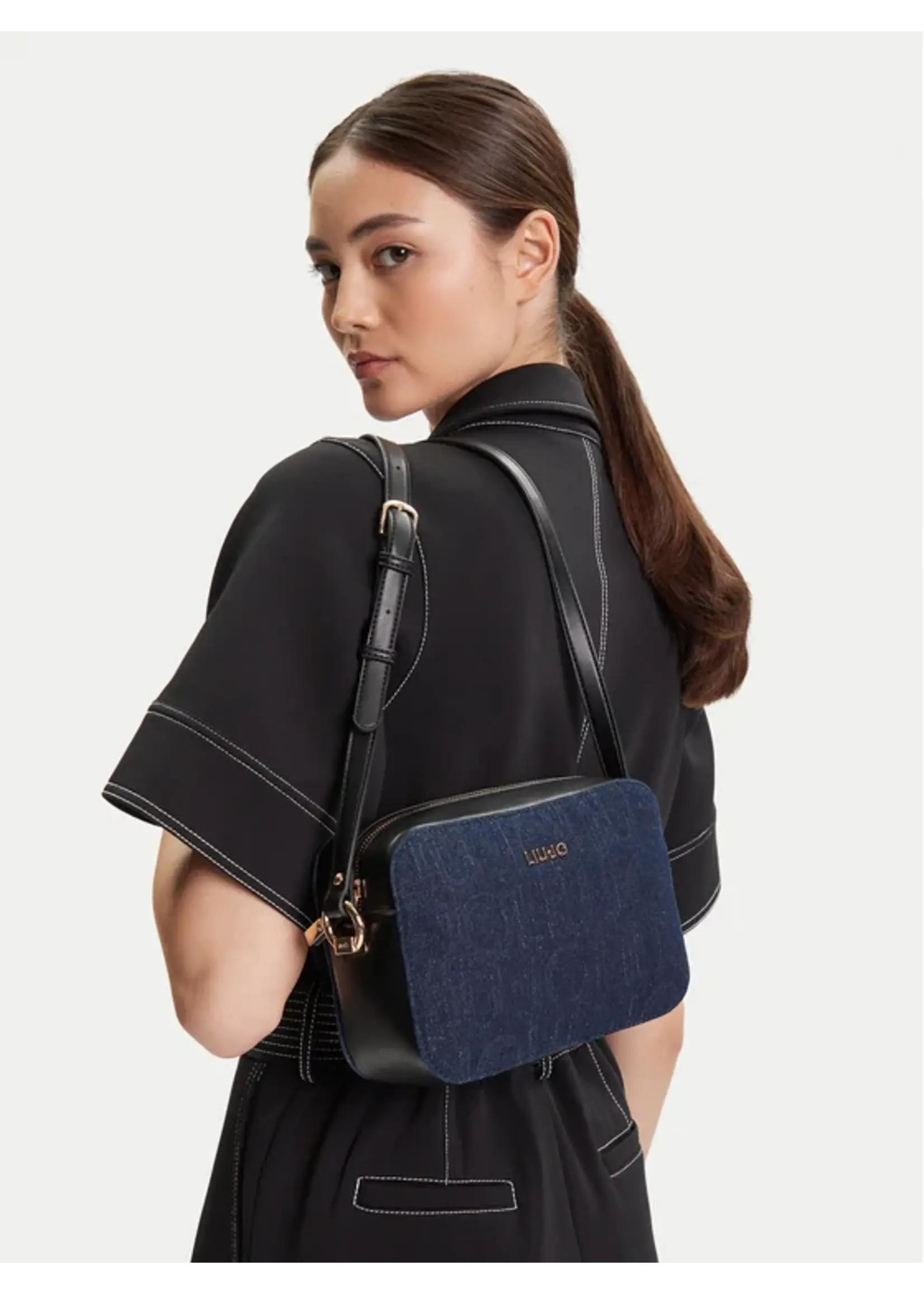 LIU JO CROSSOVER MANH AF519 D0001 BLUE