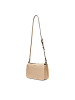 LIU JO SMALL BAG ADONIDE AF5072 E0538 LIGHT GOLD