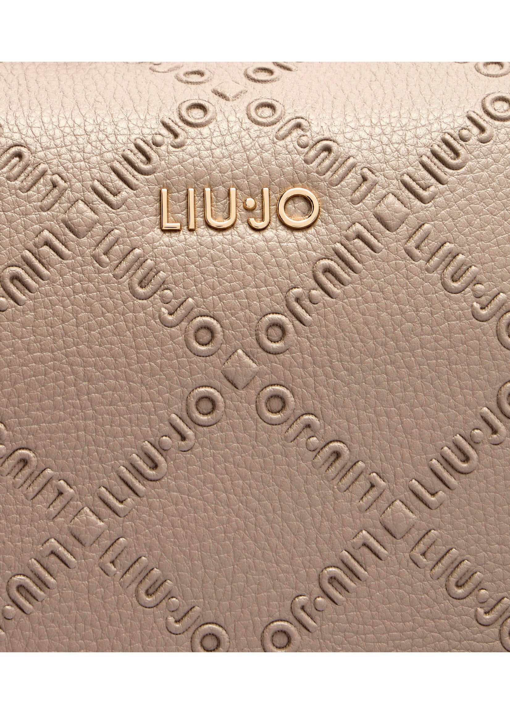 LIU JO SMALL BAG ADONIDE AF5072 E0538 DESERT TAUPE