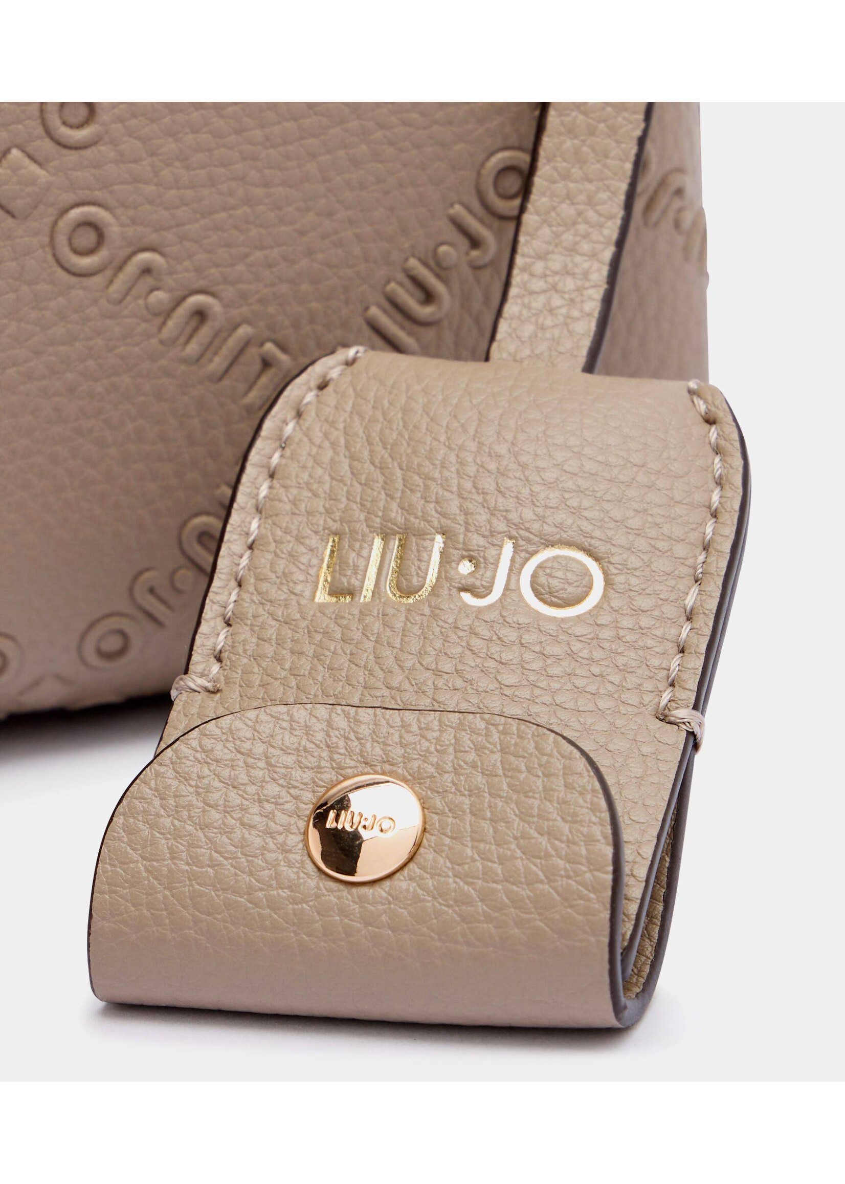 LIU JO SMALL BAG ADONIDE AF5072 E0538 DESERT TAUPE