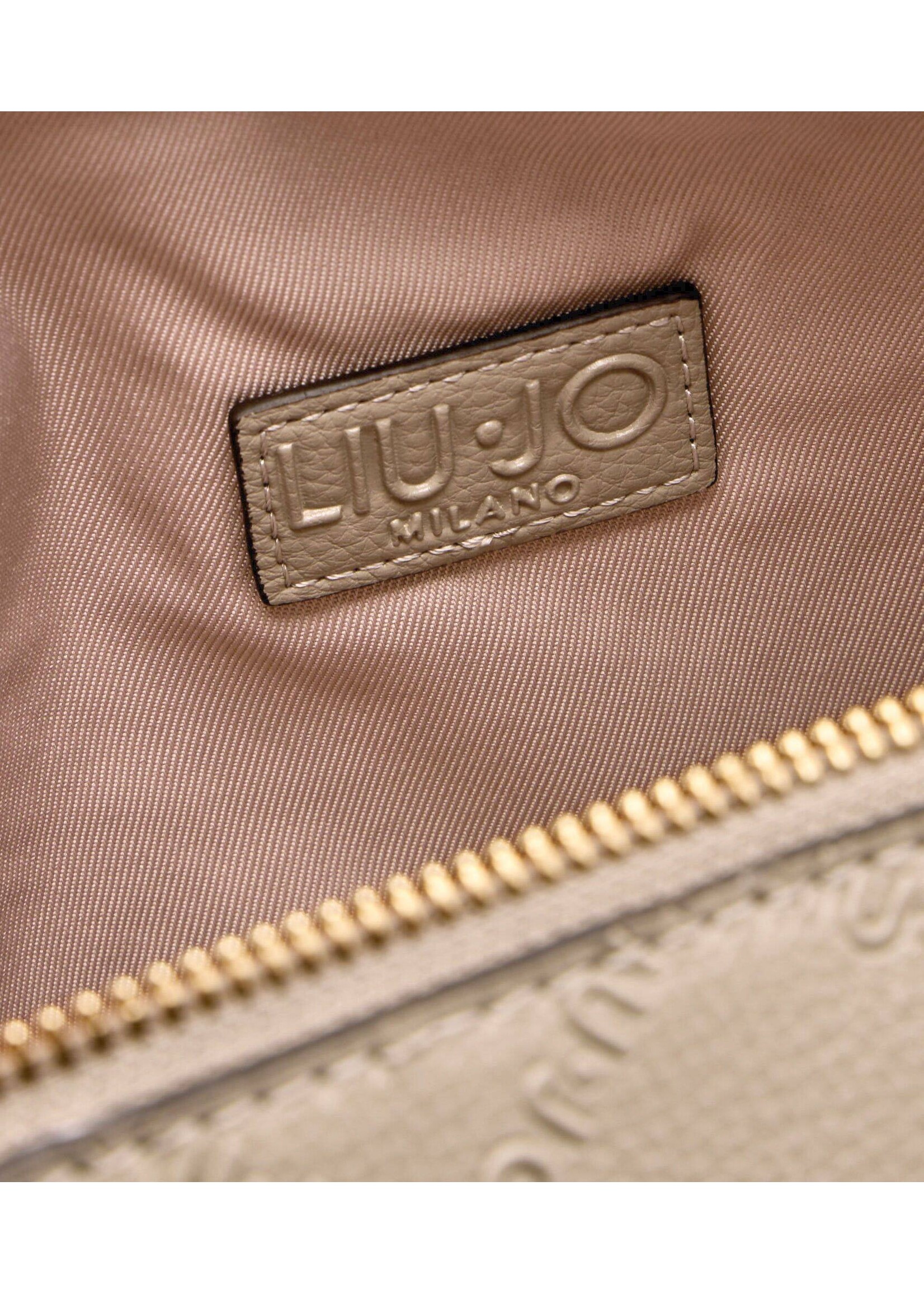 LIU JO SMALL BAG ADONIDE AF5072 E0538 DESERT TAUPE