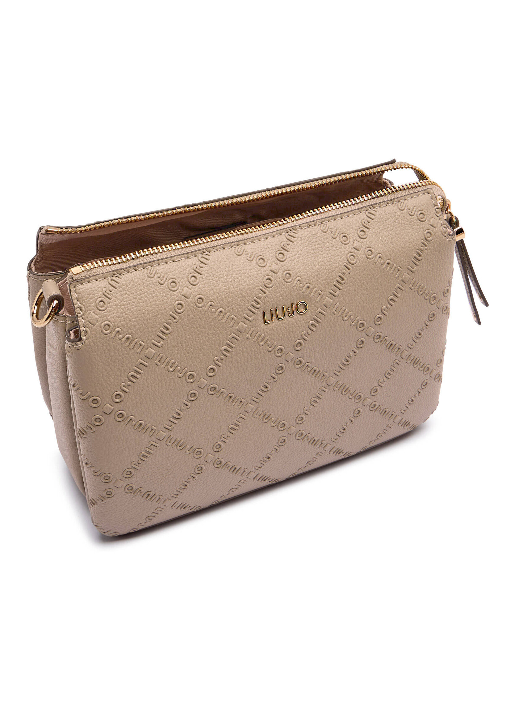 LIU JO SMALL BAG ADONIDE AF5072 E0538 DESERT TAUPE