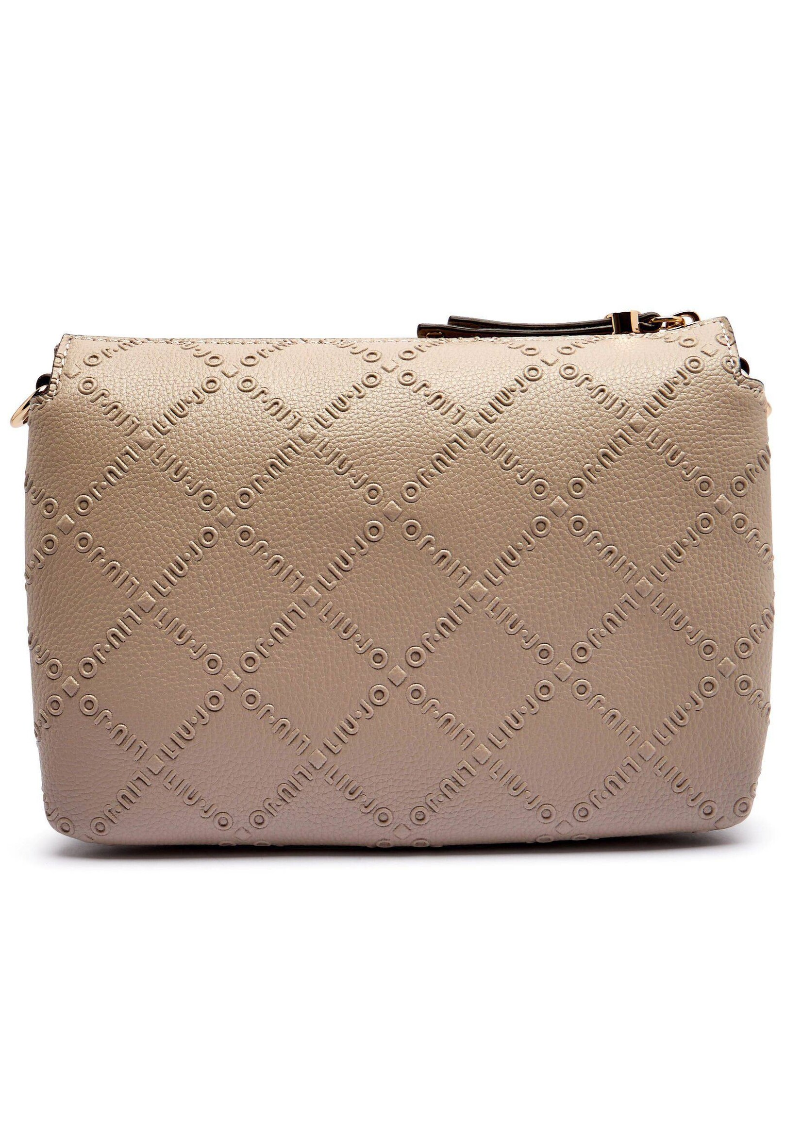 LIU JO SMALL BAG ADONIDE AF5072 E0538 DESERT TAUPE