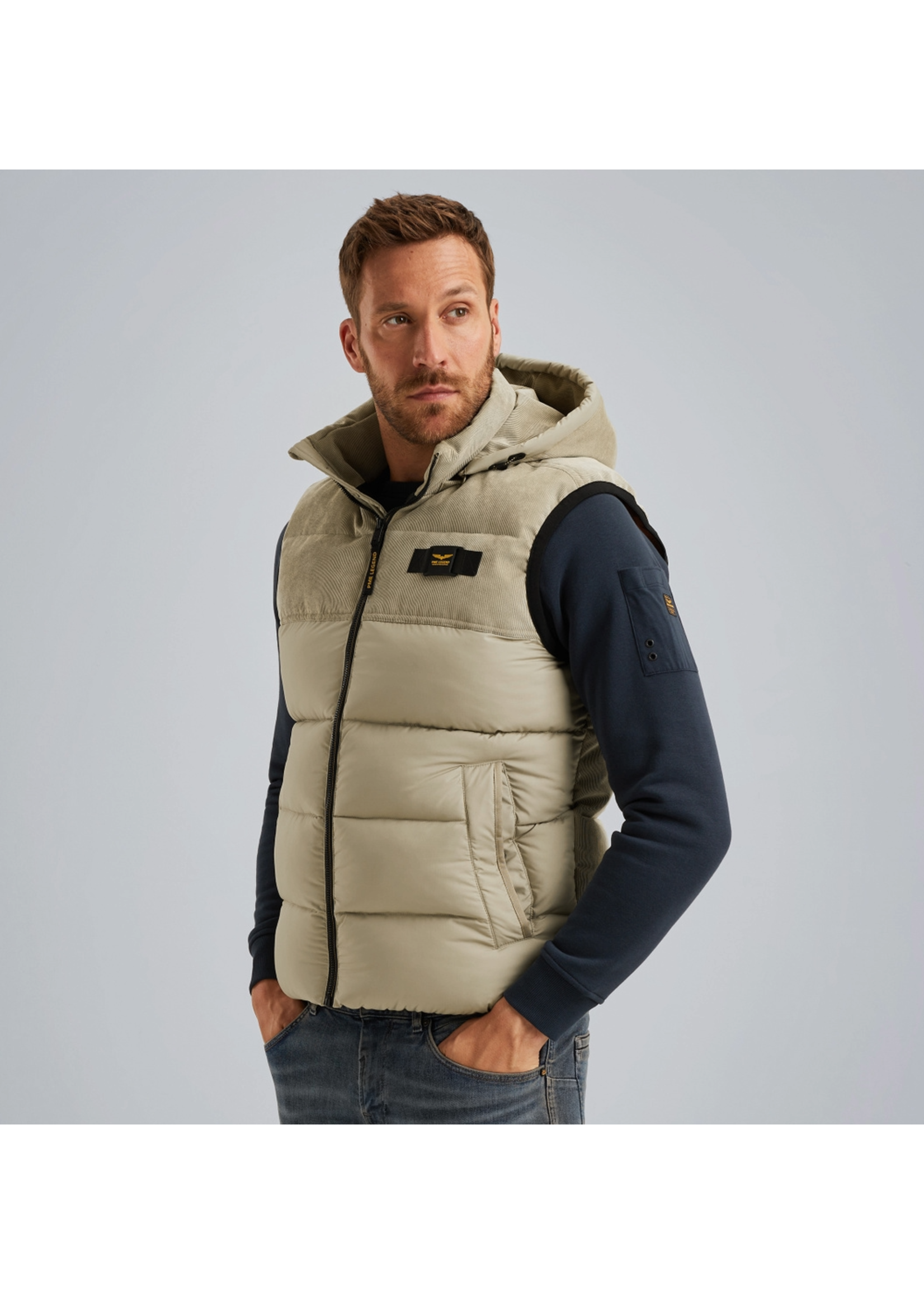 PME-Legend BODYWARMER GOBBLER PWB2508100/8011