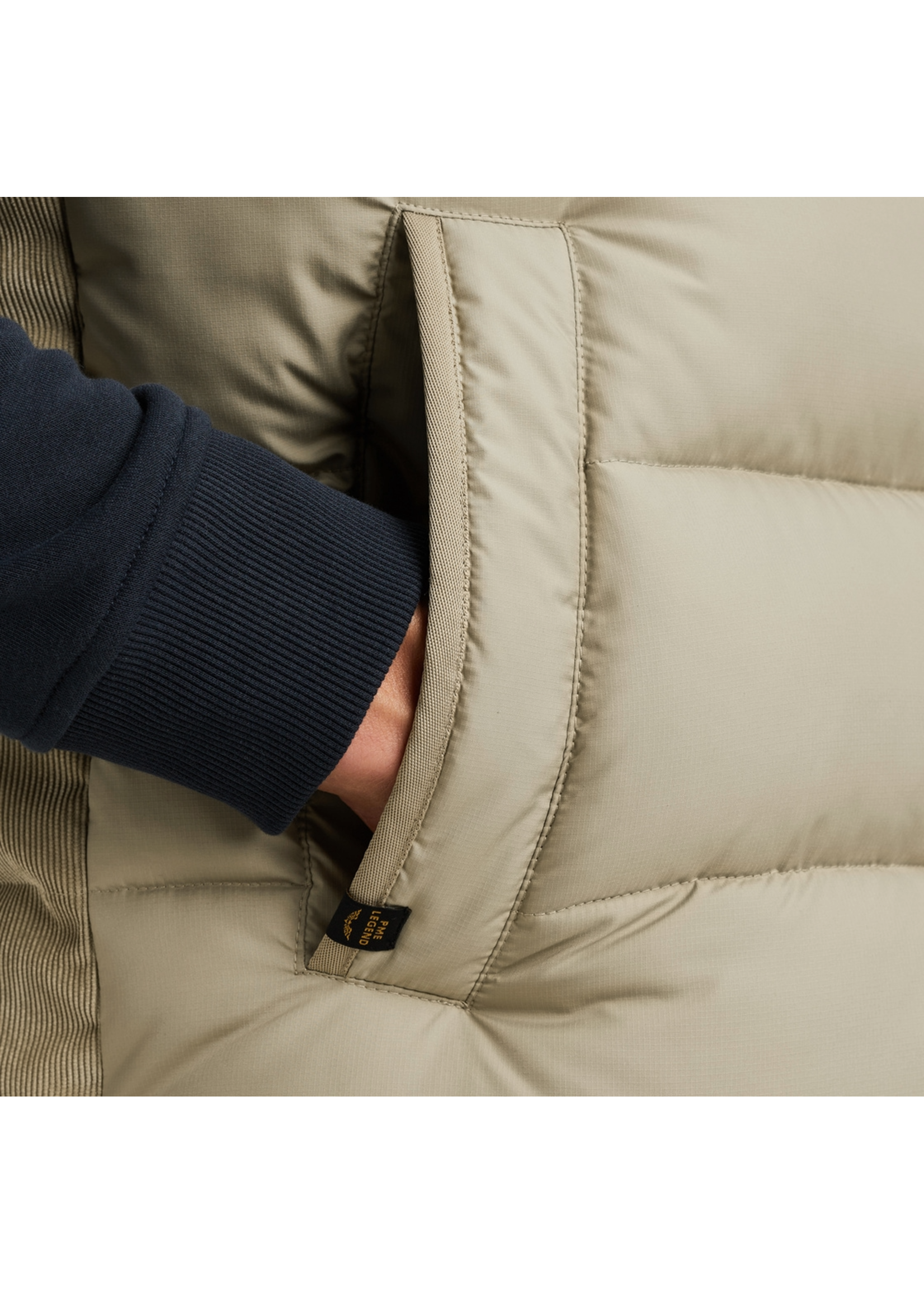 PME-Legend BODYWARMER GOBBLER PWB2508100/8011