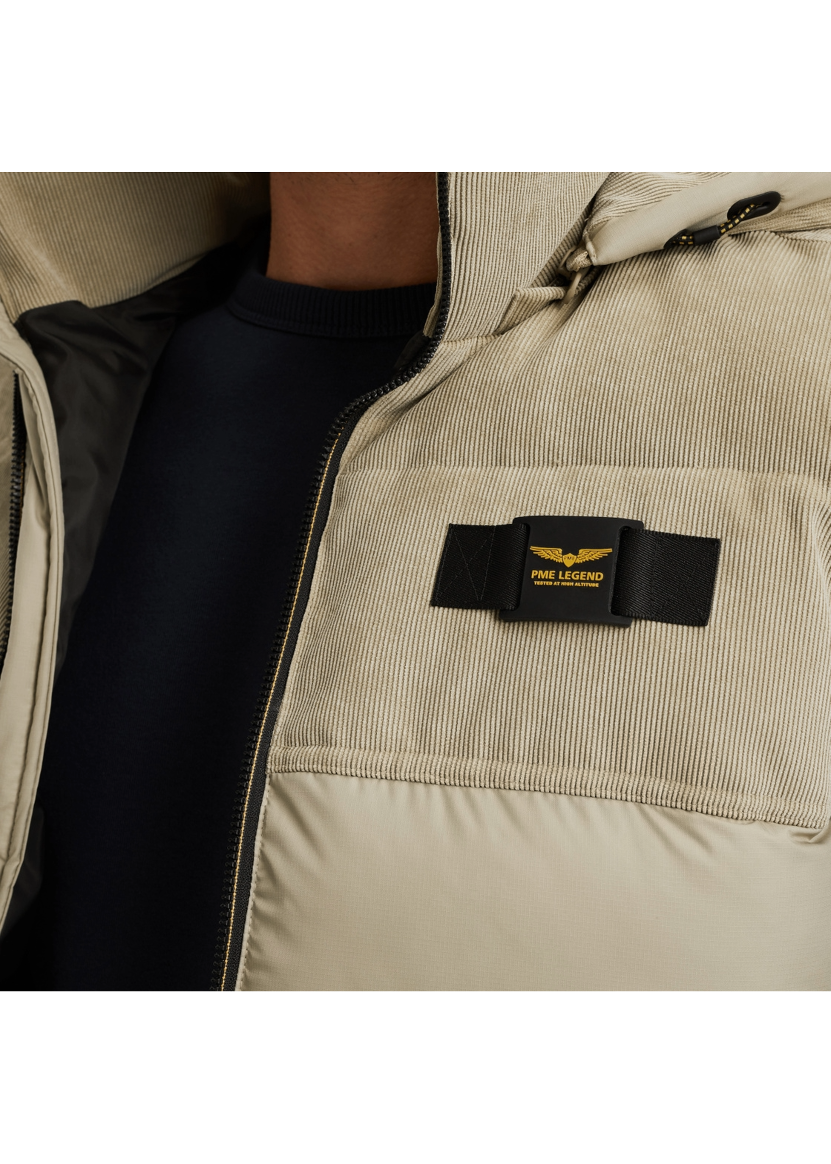 PME-Legend BODYWARMER GOBBLER PWB2508100/8011