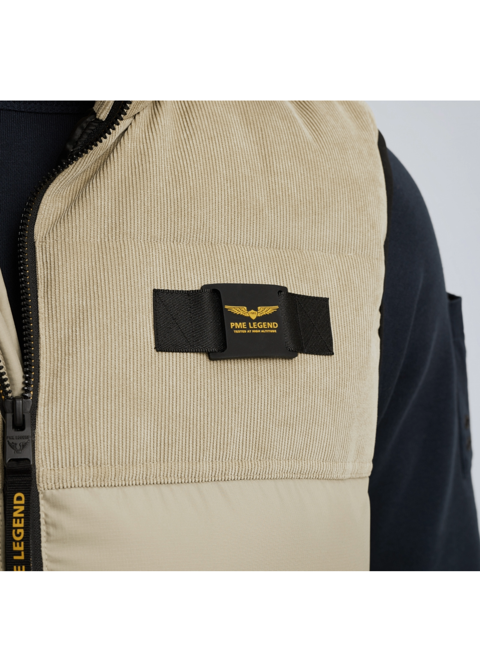 PME-Legend BODYWARMER GOBBLER PWB2508100/8011