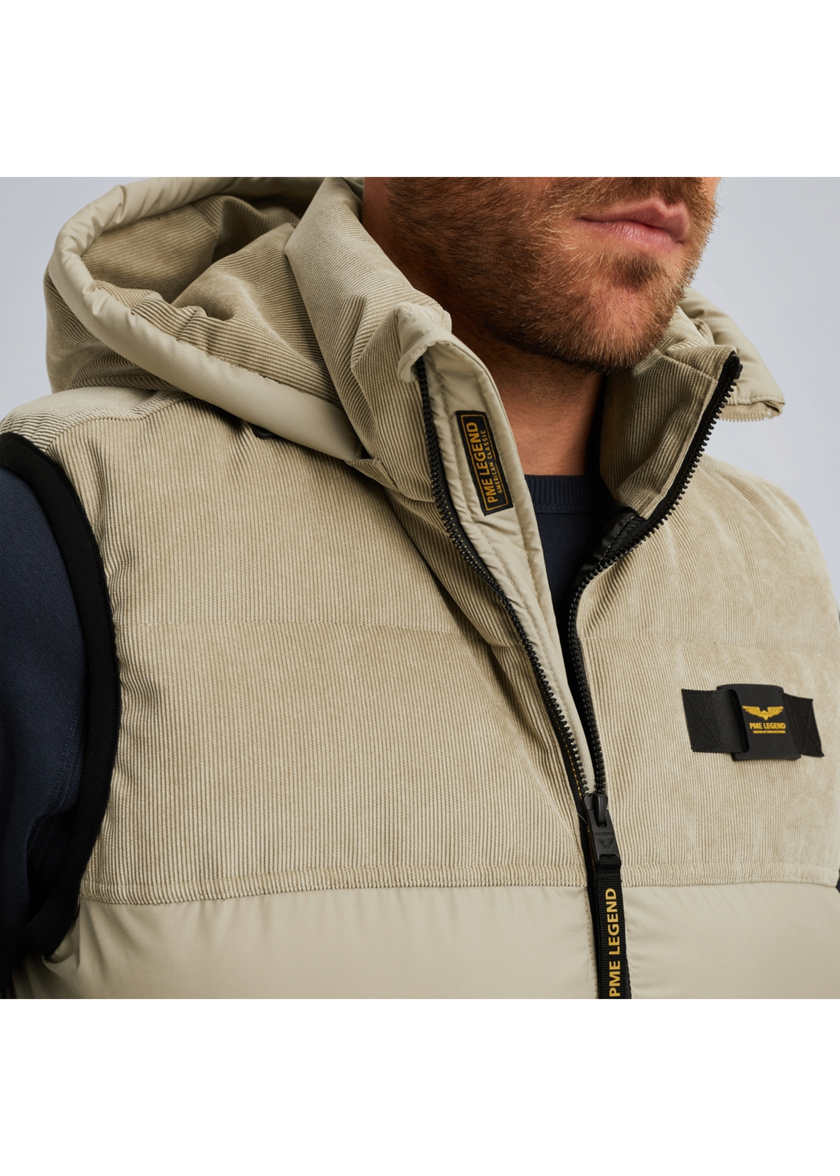 PME-Legend BODYWARMER GOBBLER PWB2508100/8011