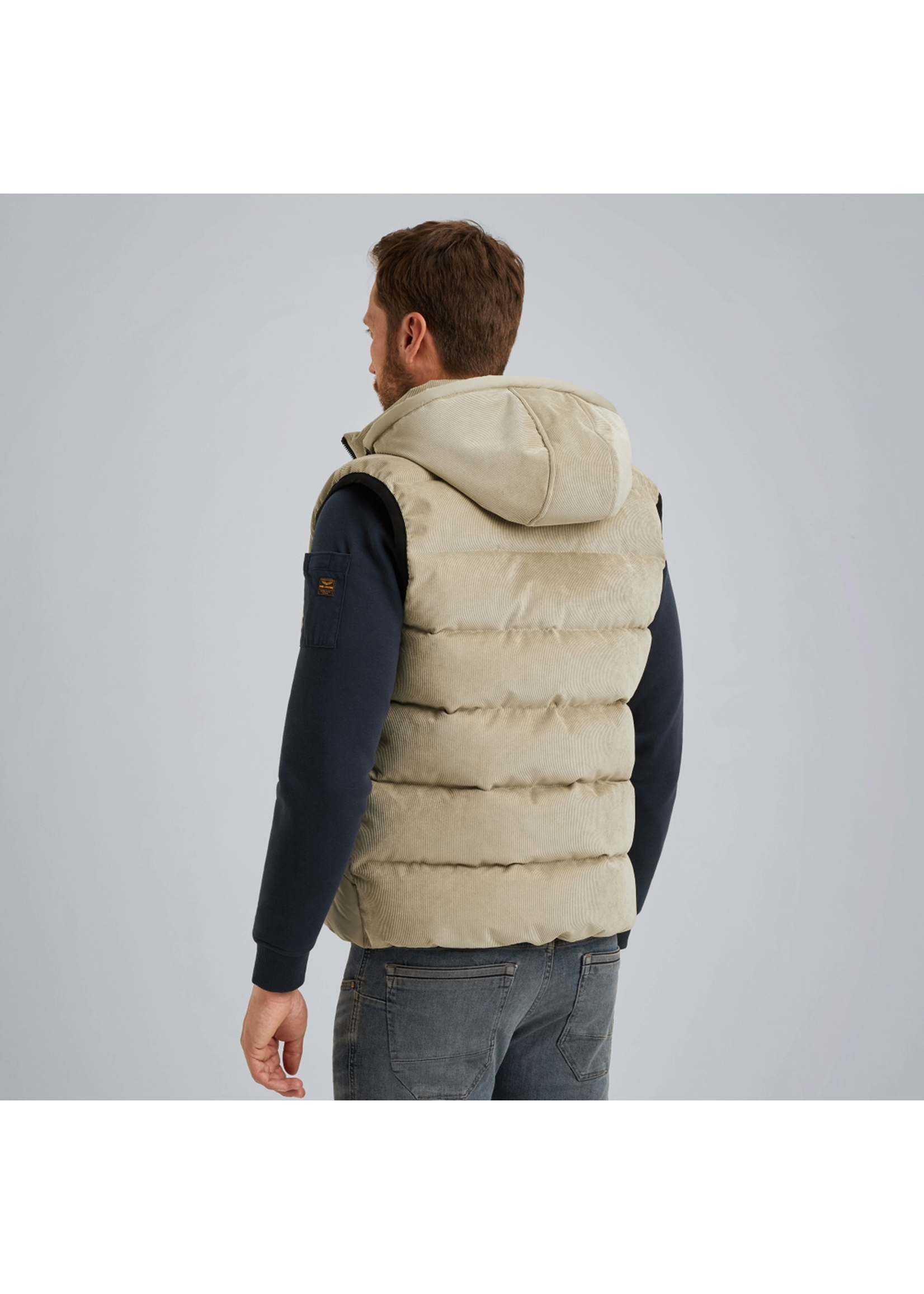 PME-Legend BODYWARMER GOBBLER PWB2508100/8011