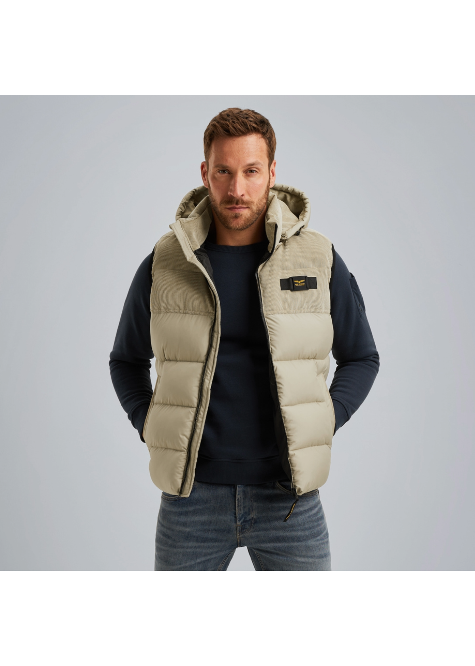 PME-Legend BODYWARMER GOBBLER PWB2508100/8011