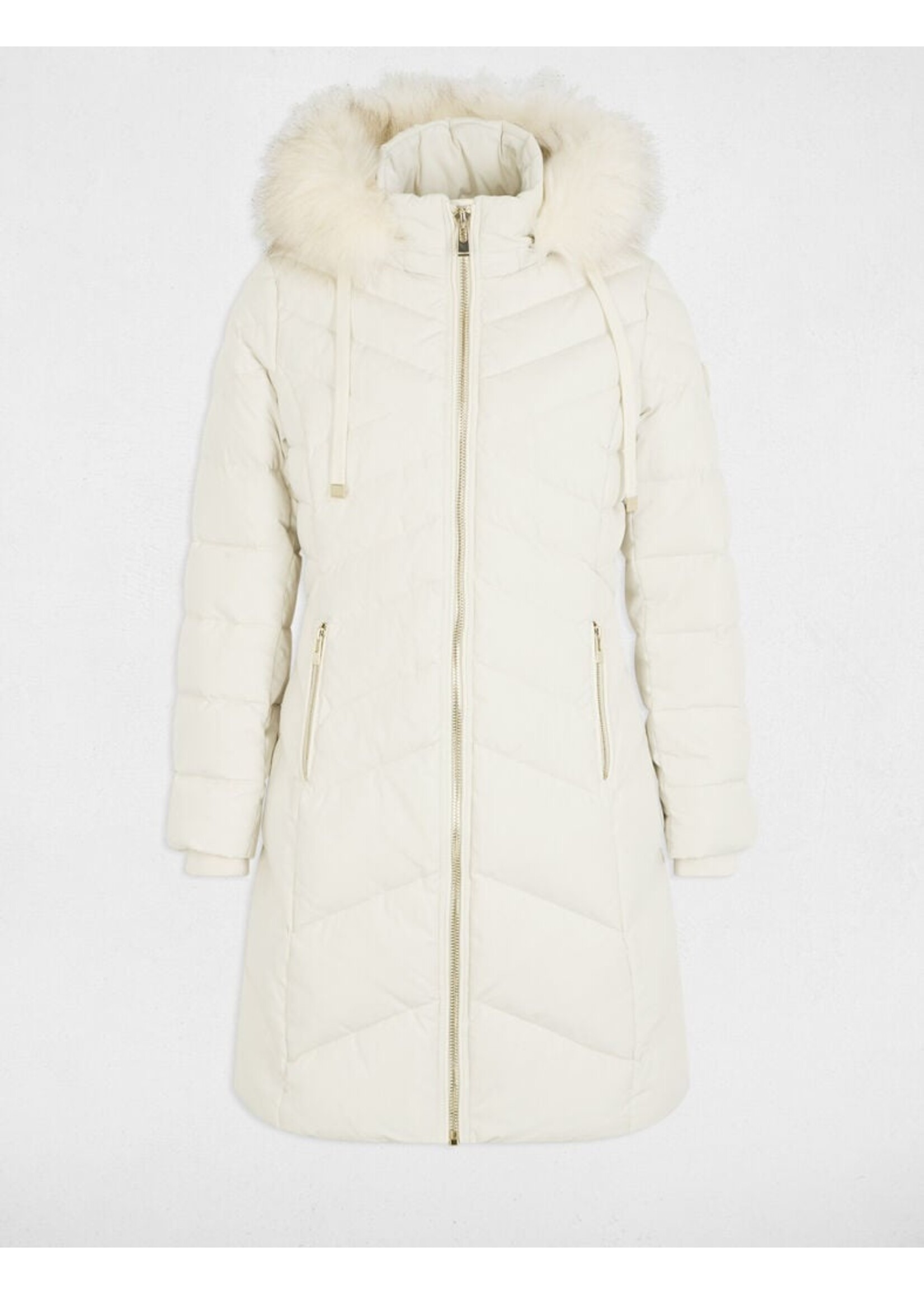 MORGAN JACKET GCLEA IVOIRE