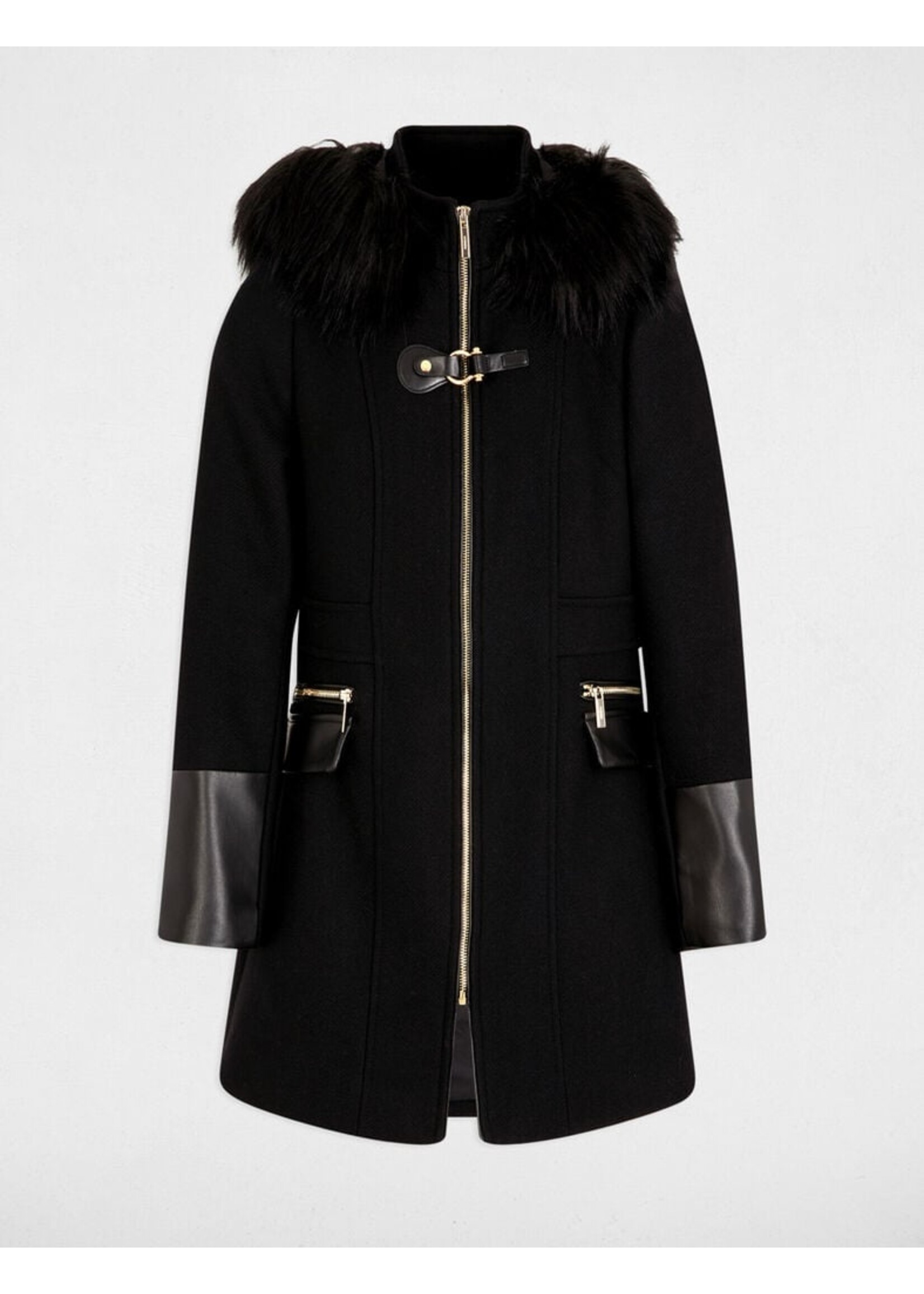 MORGAN JACKET GSIBIL BLACK