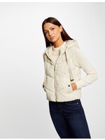 MORGAN BODYWARMER GSOLO IVOIRE