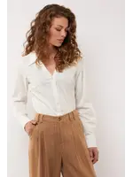 G MAXX BLOUSE ALICIA OFFWHITE