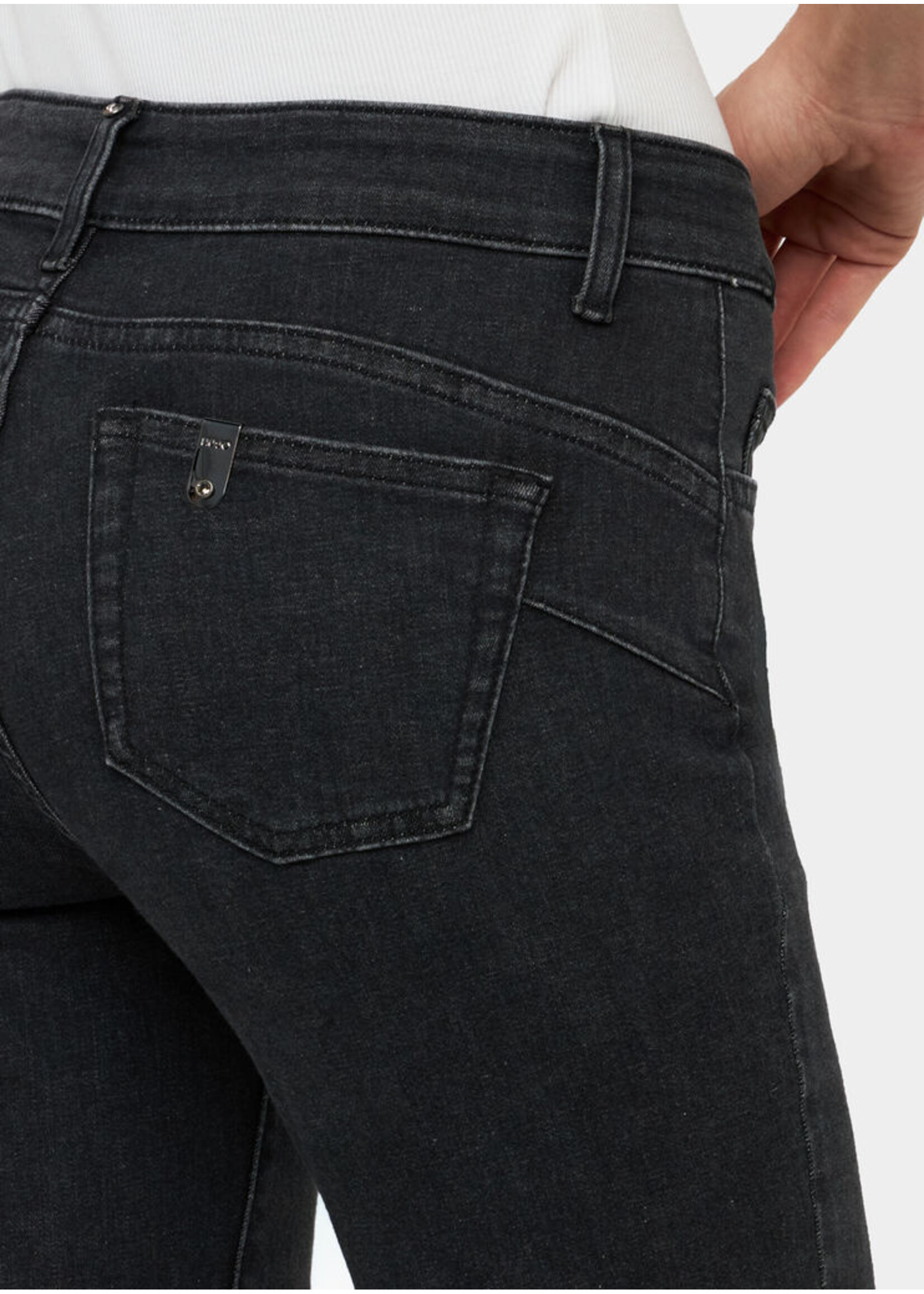 LIU JO PANTS REPOT UF5025 D4646 GREY