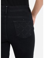 LIU JO PANTS DIVINE UF5013 D4615 BLACK