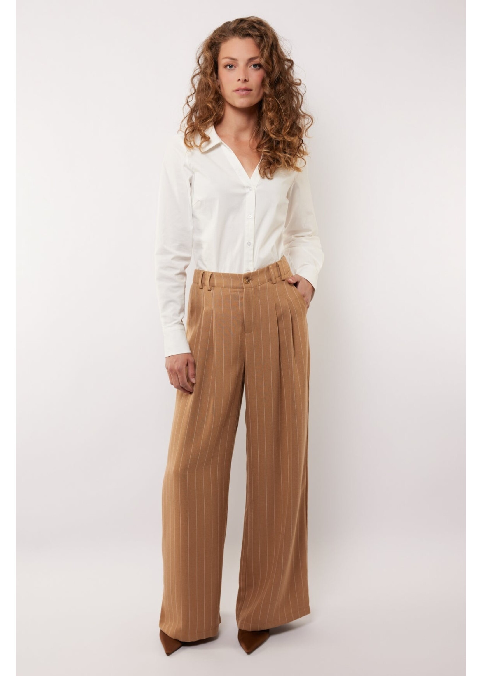 G MAXX PANTS MALALA OAK BUFF