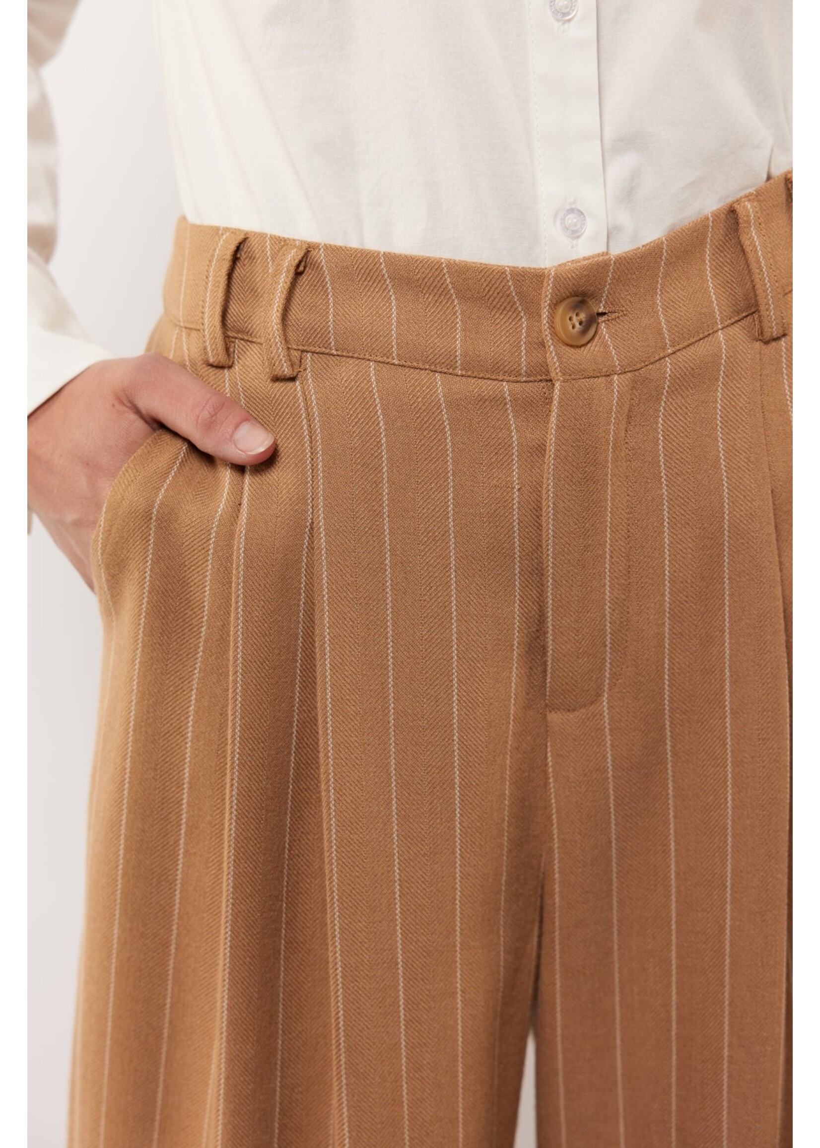 G MAXX PANTS MALALA OAK BUFF
