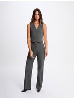 MORGAN PANTS PBOKA.F GRIS