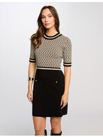 MORGAN RMESTEM DRESS  PRINT M