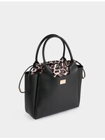 MORGAN BAG 2CASTLE BLACK