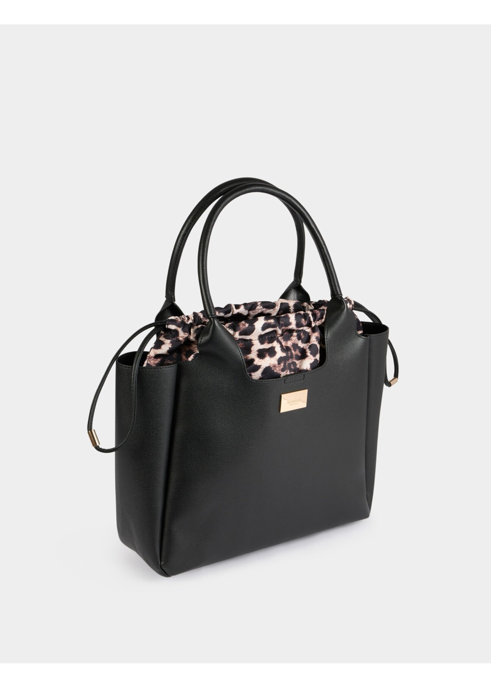 MORGAN BAG 2CASTLE BLACK