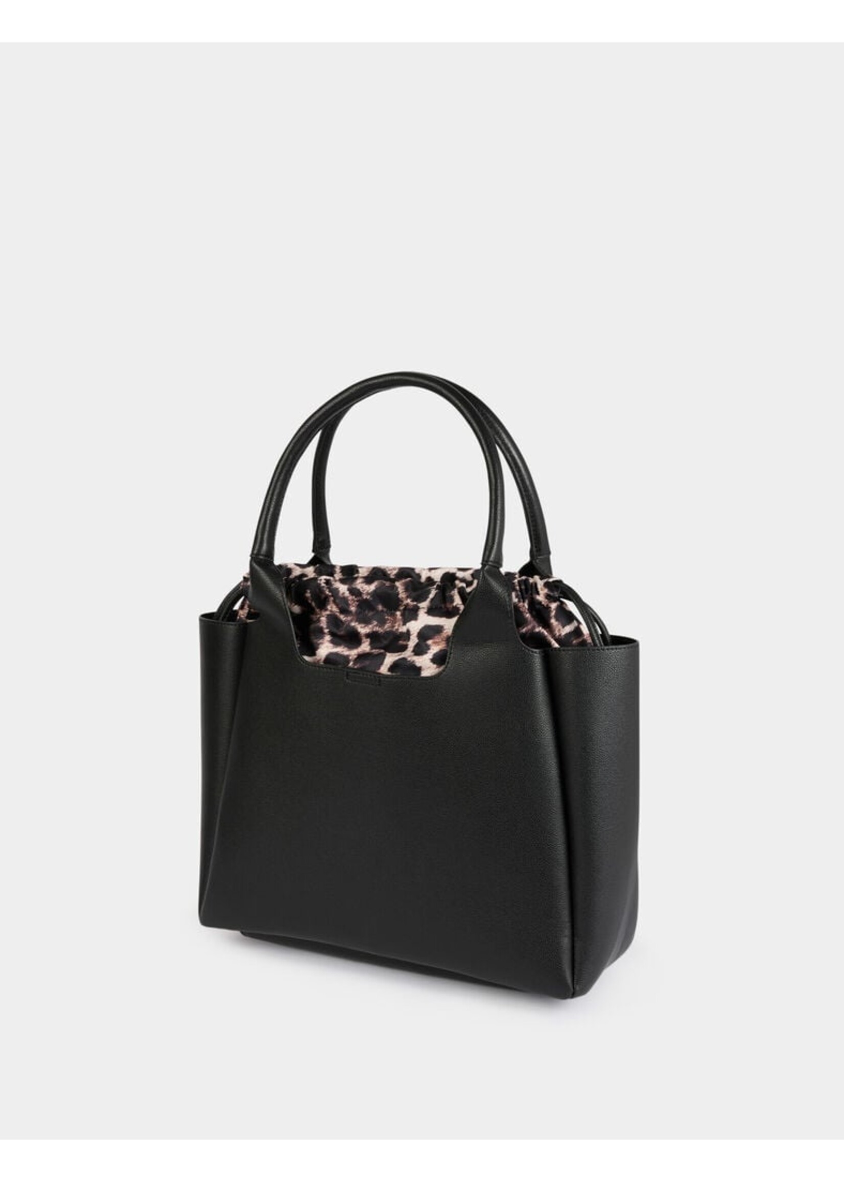 MORGAN BAG 2CASTLE BLACK