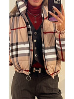 PUFFER JACKET BURBY