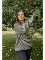 KAFFE KAVERANA PULL GRAY MEL