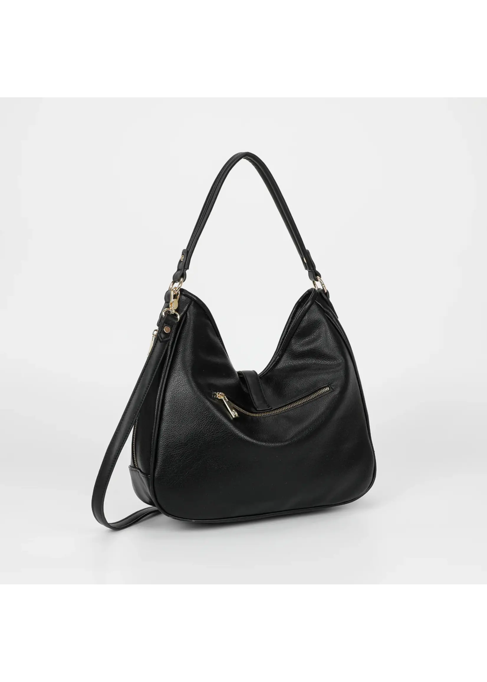 MIMI MUA HANDBAG BLACK M8-Y201246