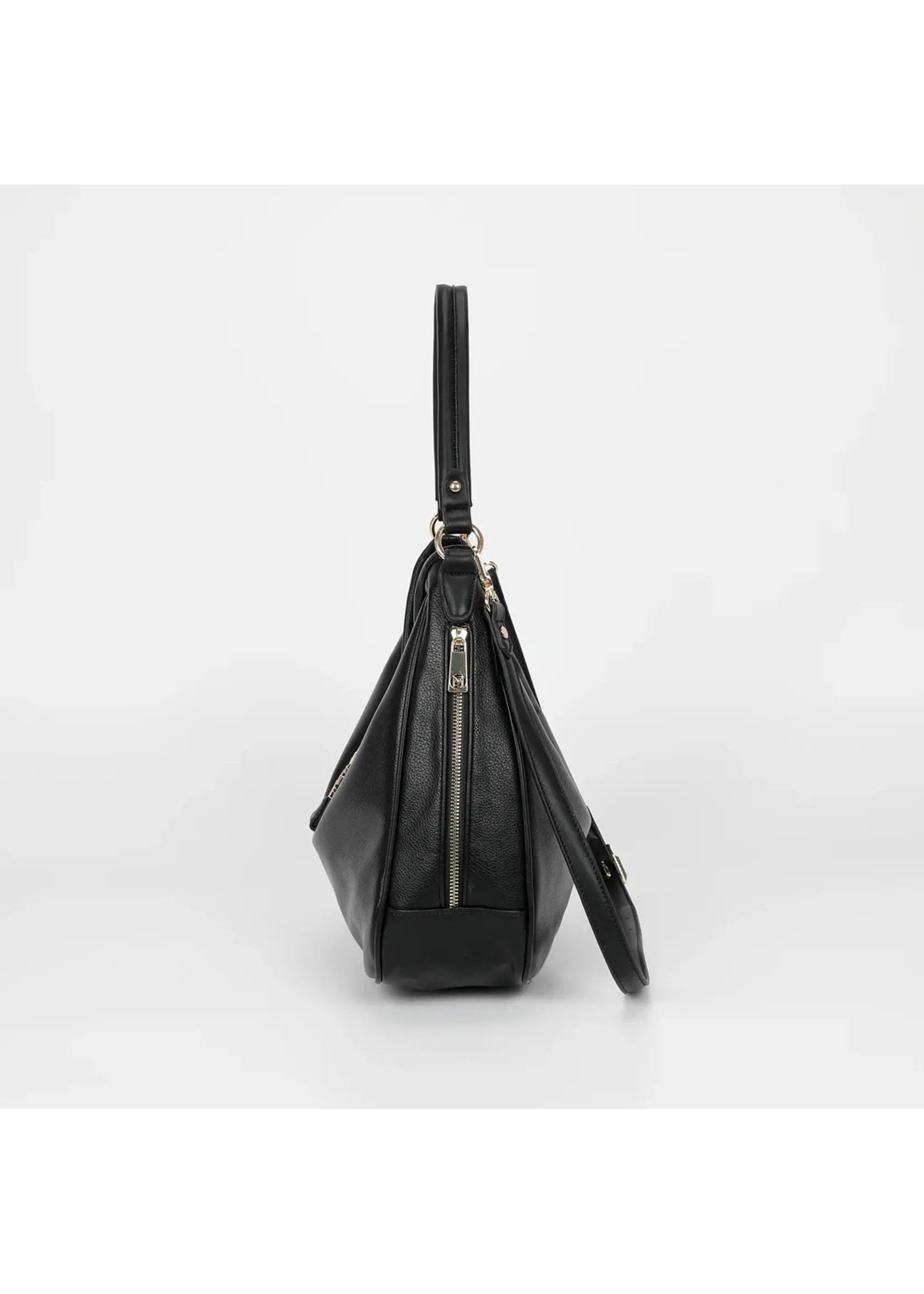 MIMI MUA HANDBAG BLACK M8-Y201246