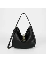 MIMI MUA HANDBAG BLACK