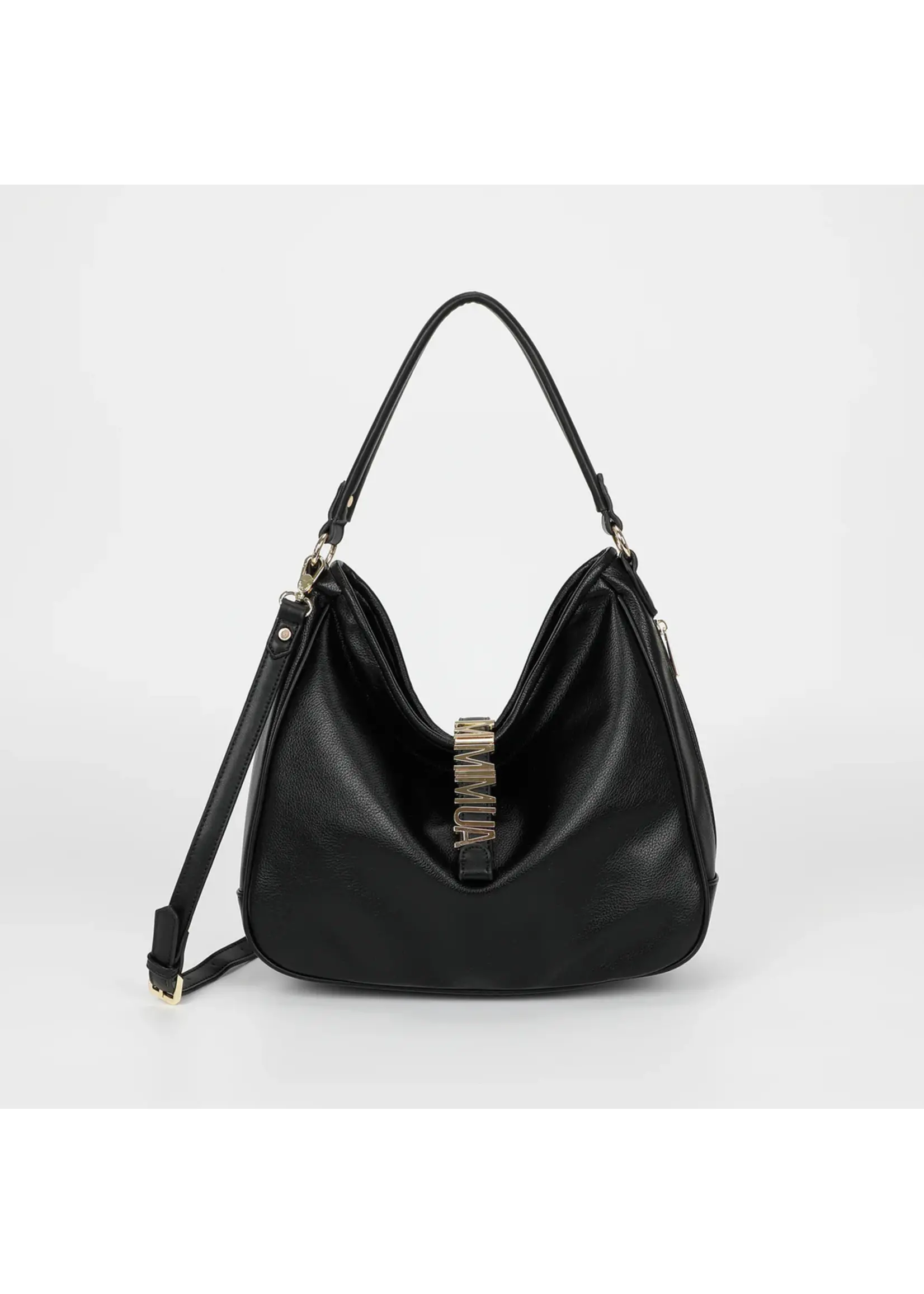 MIMI MUA HANDBAG BLACK M8-Y201246