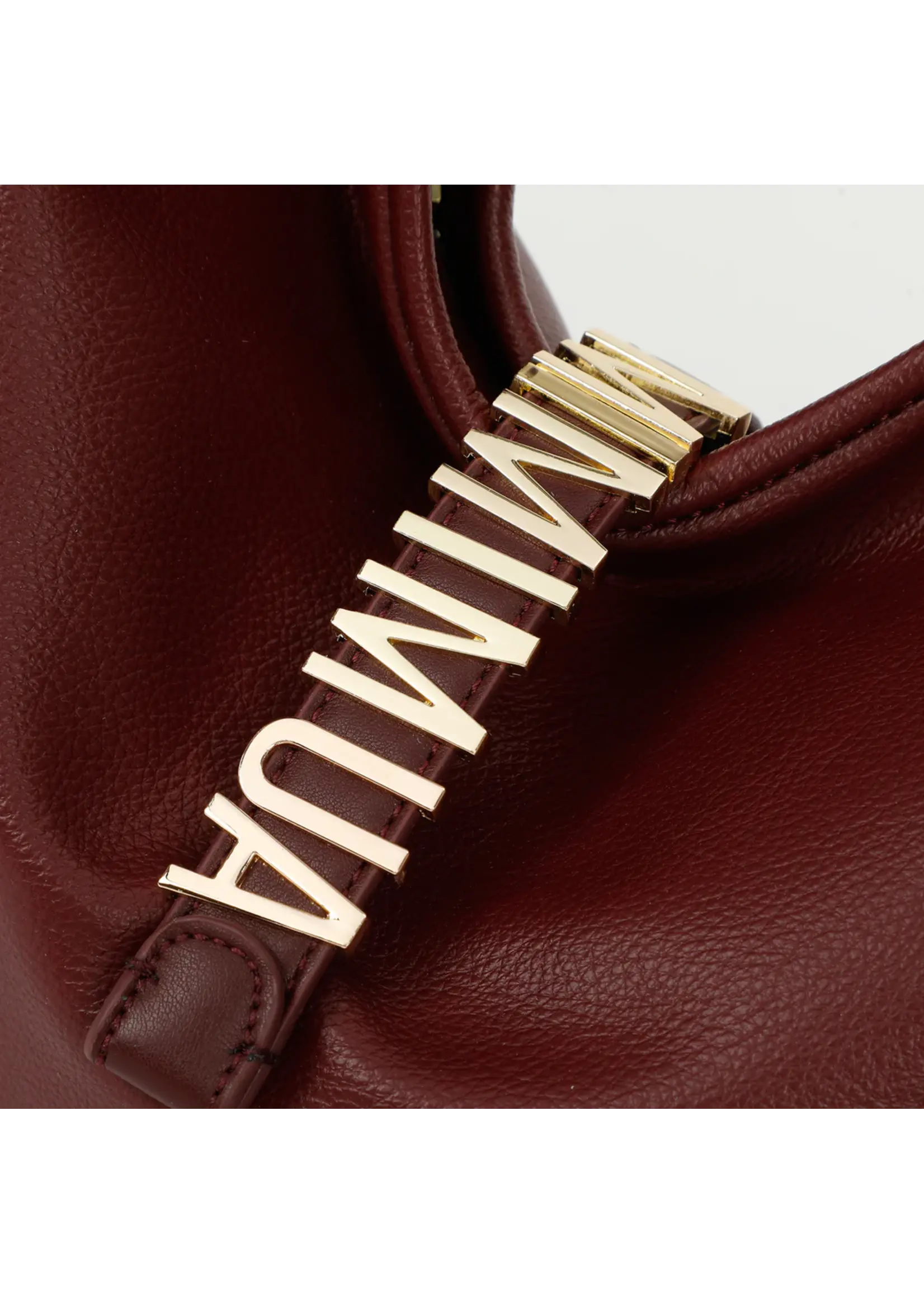 MIMI MUA HANDBAG BORDEAUX M8-Y201246