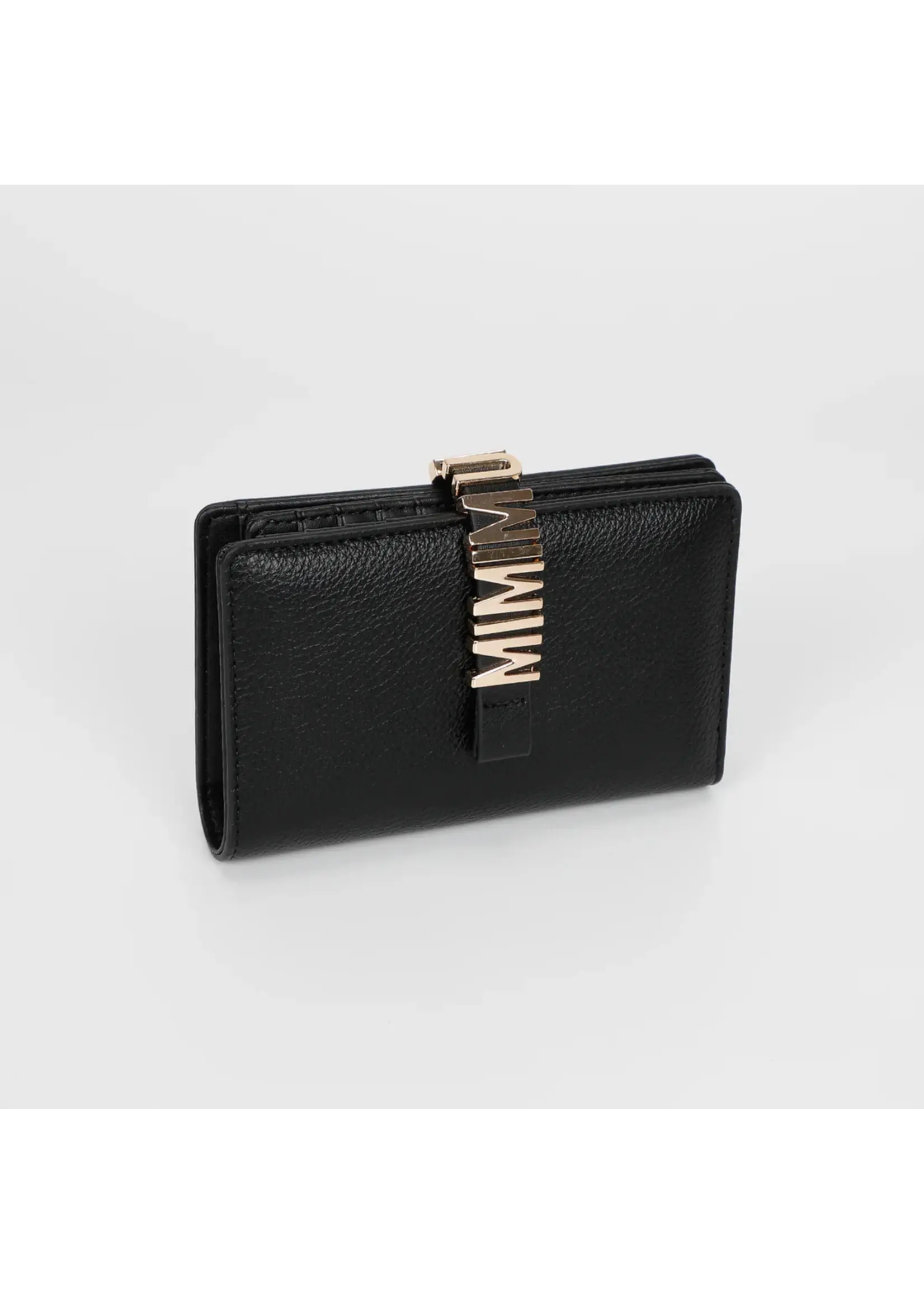 MIMI MUA PORTEFEUILLE BLACK M9-Z201354